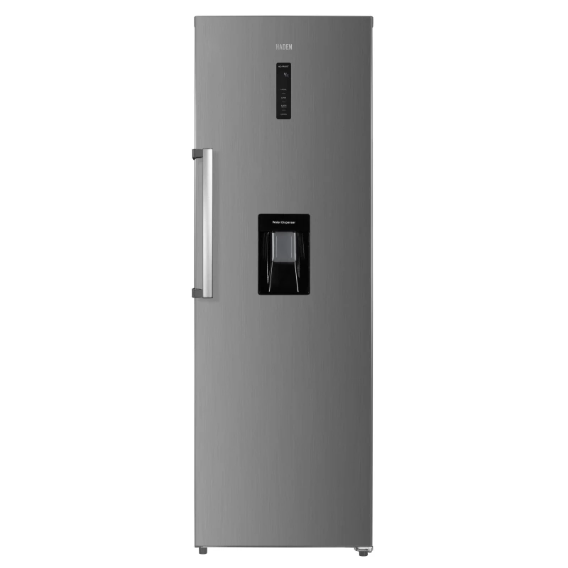 Image of Haden 60Cm Tall Larder Fridge, Silver HL356IX
