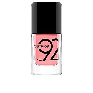 Image of ICONAILS gel lacquer #92-nude not prude