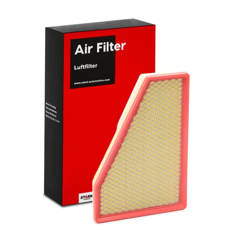 Image of STARK SKAF-0060296 Air filter Filter Insert, with pre-filter Air Filter (8)