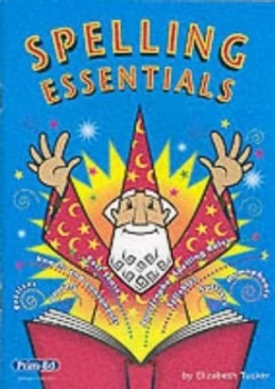 Image of Spelling Essentials by Elizabeth P Tucker Paperback
