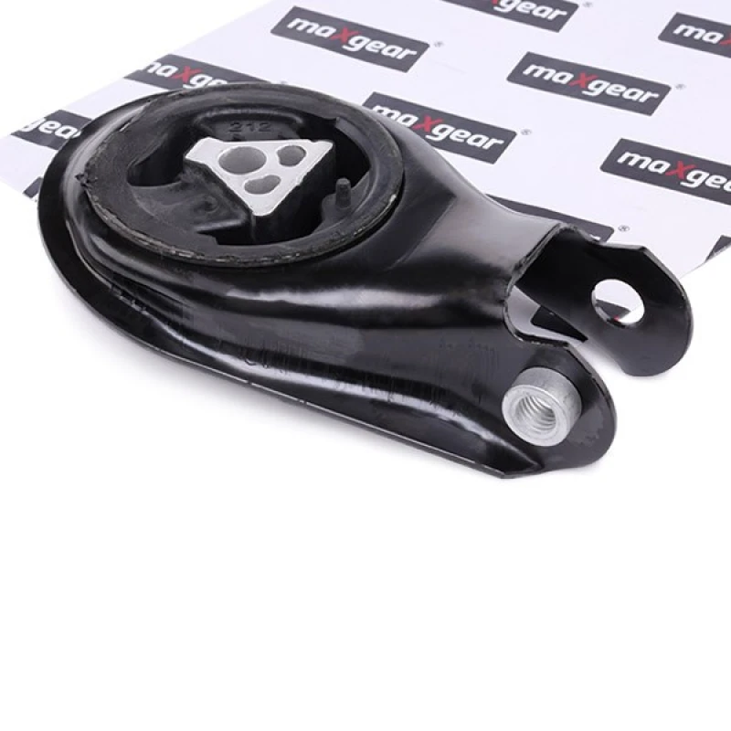Image of MAXGEAR 40-0174 Engine mount Rear, Rubber-Metal Mount Engine Mounting (247)