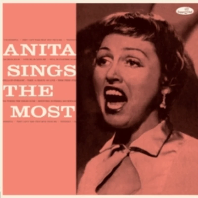 Image of Sings the Most (Feat. Oscar Peterson) (Bonus Tracks Edition) Vinyl