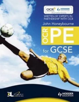 Image of Ocr Pe for Gcse by John Honeybourne Paperback