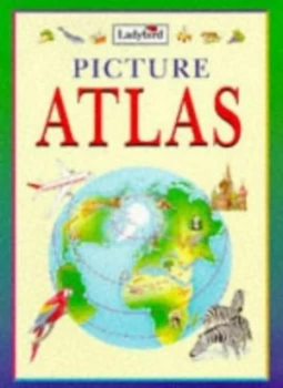 Image of Picture Atlas of the World by John Dillow and Anita Ganeri Book