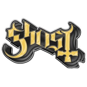 image of Ghost - Logo Pin Badge