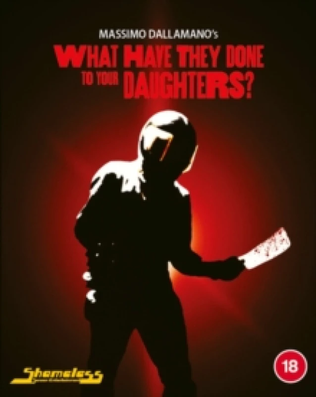 Image of What Have They Done to Your Daughters? Bluray 5060162232317