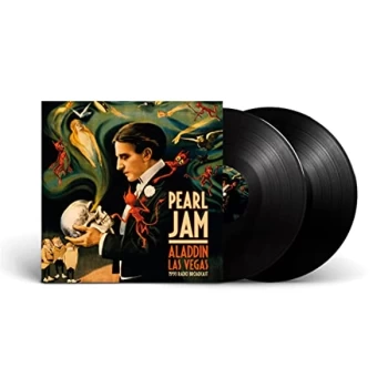 Image of Pearl Jam - Aladdin. Las Vegas 1993 Vinyl