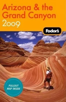 Image of Arizona and the Grand Canyon by Fodors Book