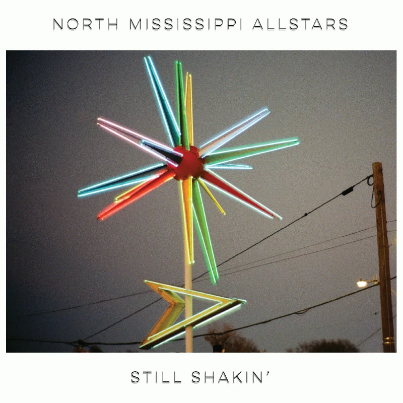 Image of Still Shakin' CD / Album Digipak