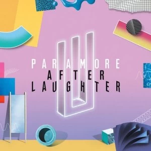 Image of After Laughter by Paramore CD Album