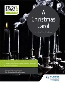 Image of Study and Revise for GCSE: A Christmas Carol