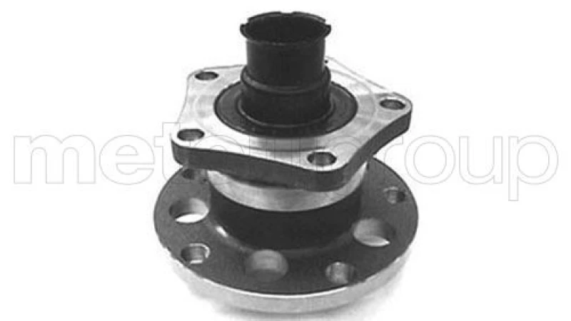 Image of METELLI Wheel bearing kit METELLI 19-2561