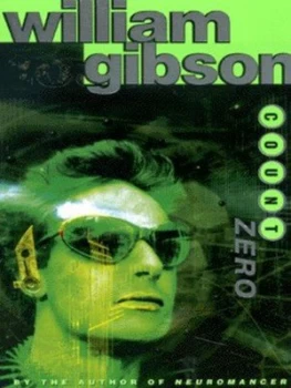 Image of Count Zero by William Gibson Paperback