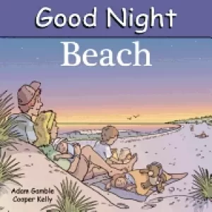 Image of good night beach