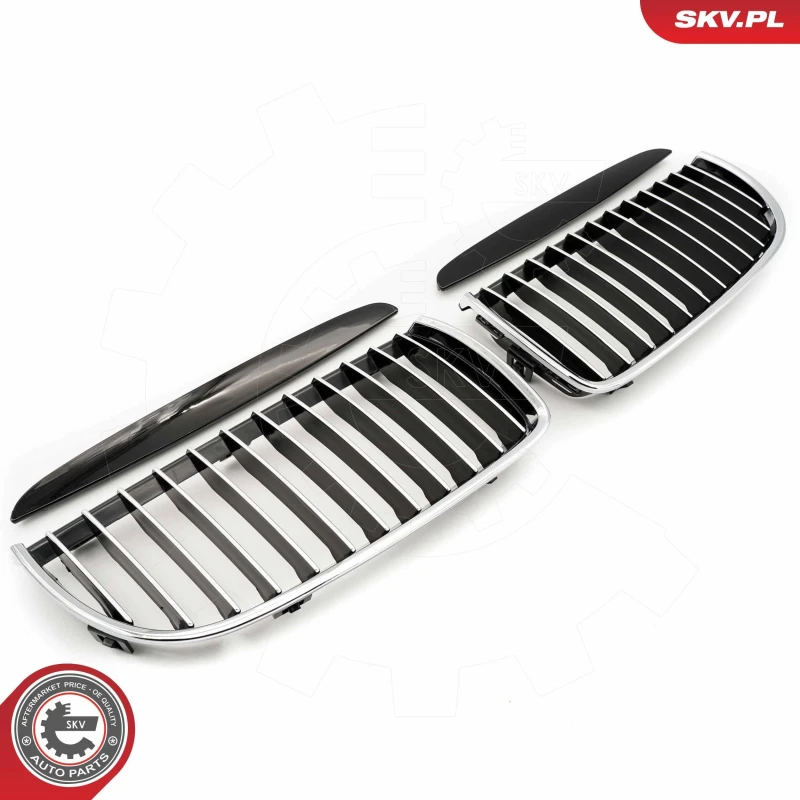 Image of ESEN SKV Radiator Grille ESEN SKV 66SKV088