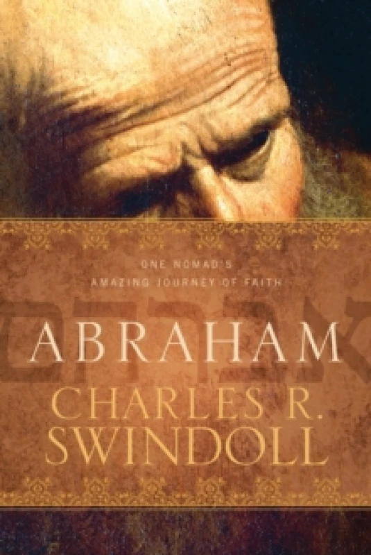 Image of Abraham : One Nomad's Amazing Journey of Faith Paperback / softback