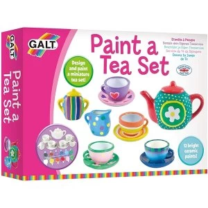 Image of Paint a Tea Set Creative Activity Kit