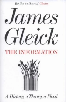 Image of The Information by James Gleick Hardback