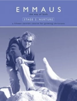 Image of Emmaus Stage 2 Nurture a 15 Session Course for Exploring the Christian Faith Paperback