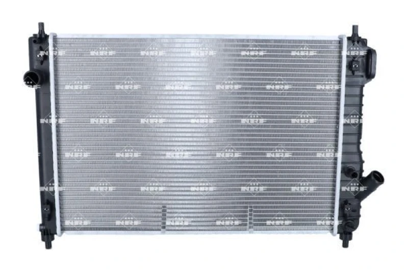 Image of NRF 53903 Engine radiator Brazed cooling fins, Aluminium Aluminium Radiator,engine cooling (470)