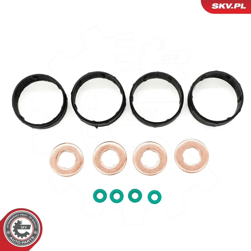 Image of ESEN SKV Injector seal kit ESEN SKV 53SKV191