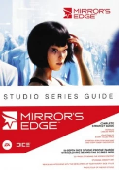 Image of Mirrors Edge by Bryan Stratton Hardback