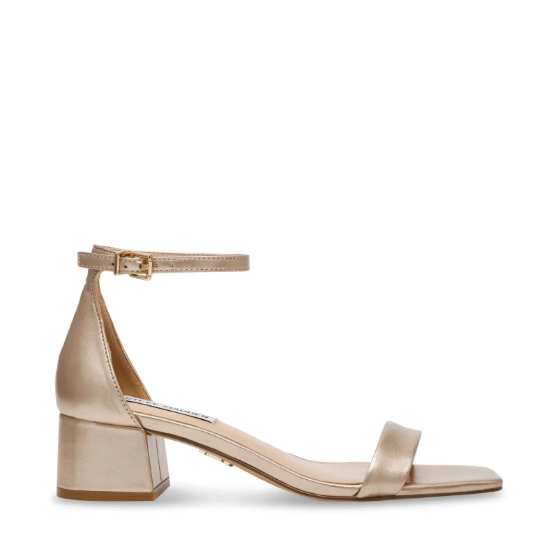 Image of Steve Madden Womens heeled sandals Steve Madden Gena Dore Female 37