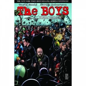Image of The Boys Volume 5 Herogasm