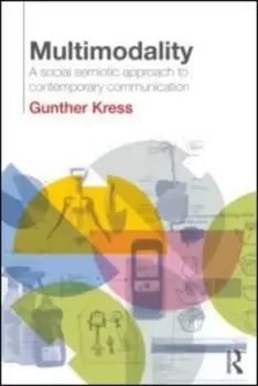 Image of Multimodality by Gunther Kress
