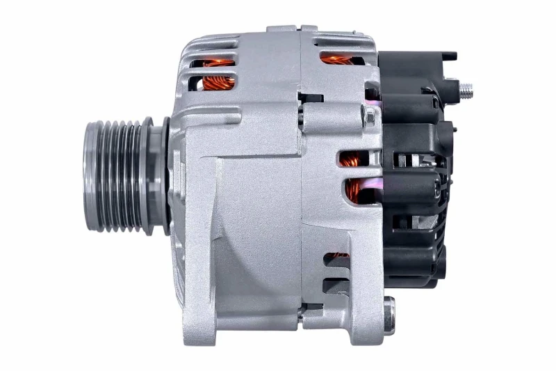 Image of HELLA Alternator HELLA 8EL 015 659-121