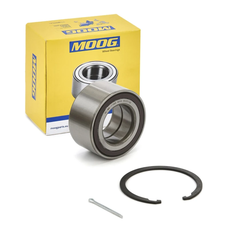 Image of Wheel bearing kit MOOG PE-WB-11968