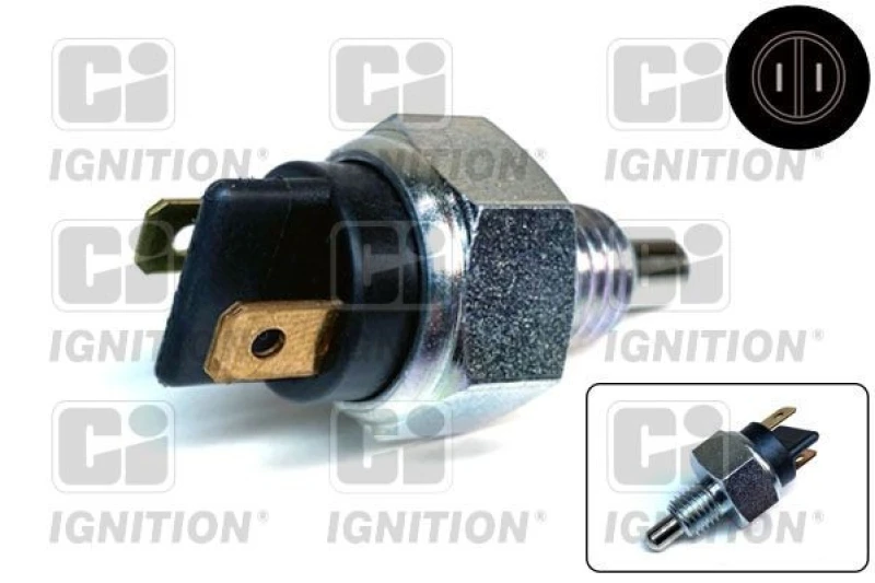 Image of QUINTON HAZELL Reverse light switch QUINTON HAZELL XRLS17