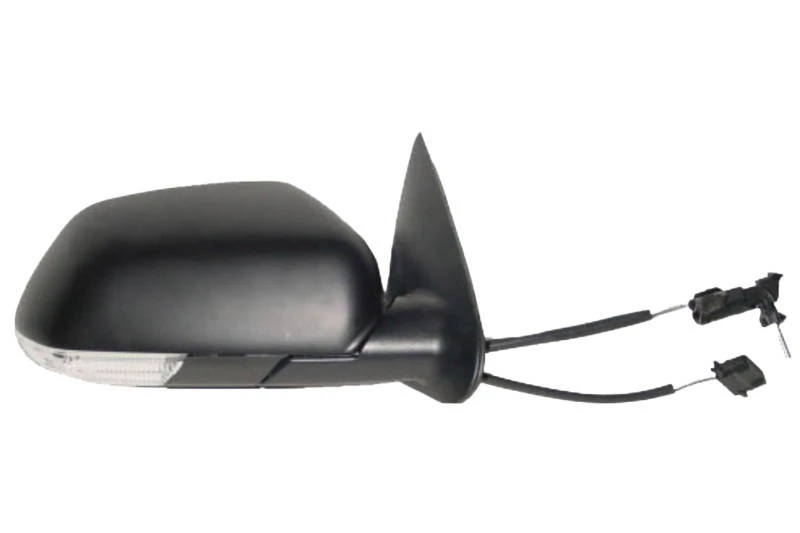 Image of PRASCO SK0247113 Wing mirror Right, Manual, Convex Outside Mirror (50)
