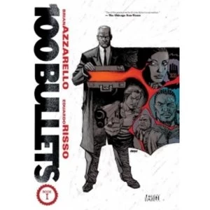 Image of 100 Bullets Book 1 Paperback