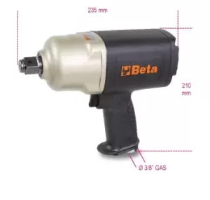Image of Beta Tools 1928CD 3/4" Drive Reversible Composite Air Impact Wrench 1800Nm