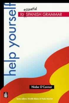 Image of Help Yourself to Essential Spanish Grammar by Niobe Oconnor Book