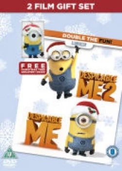 Image of Despicable Me / Despicable Me 2 - 2014 Christmas (Free Gift)