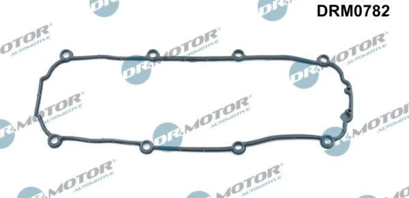 Image of DR.MOTOR AUTOMOTIVE Rocker cover gasket DR.MOTOR AUTOMOTIVE DRM0782
