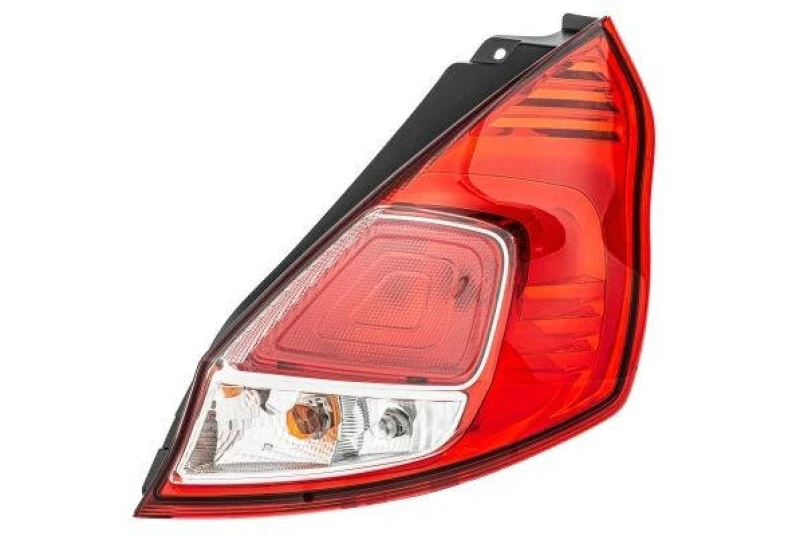 Image of HELLA 2VP 354 805-021 Rear light with bulb holder, Right, W16W, with bulbs Combination Rearlight (391)