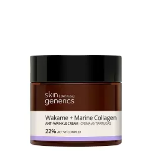 image of Skin Generics Skin Generics Anti-wrinkle cream 23% - Wakame 225ml