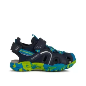 Kids Borealis Water Friendly Closed Sandals