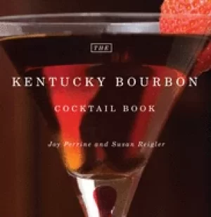 Image of kentucky bourbon cocktail book