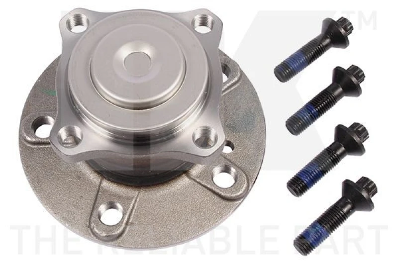 Image of NK Wheel bearing kit NK 763331