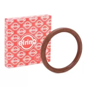 Image of ELRING Crankshaft Seal FIAT,HYUNDAI,KIA 902.760 A151005030,04621939AB,4621939AB Crankshaft Gasket,Shaft Seal, crankshaft 68174374AA,04621939AB