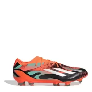 image of adidas XSpeedportal.1 Firm Ground Football Boots - Orange