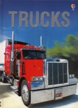 Image of Trucks by Katie Daynes