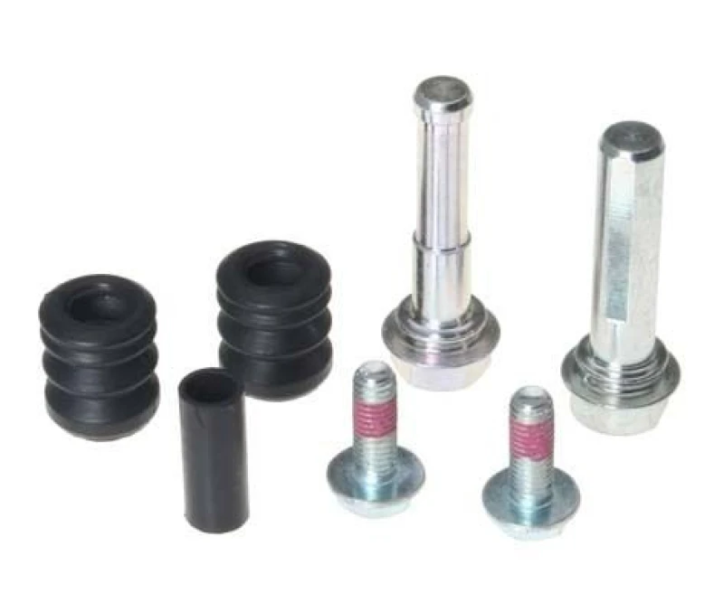 Image of BUDWEG CALIPER Guide sleeve kit, brake caliper BUDWEG CALIPER 169165