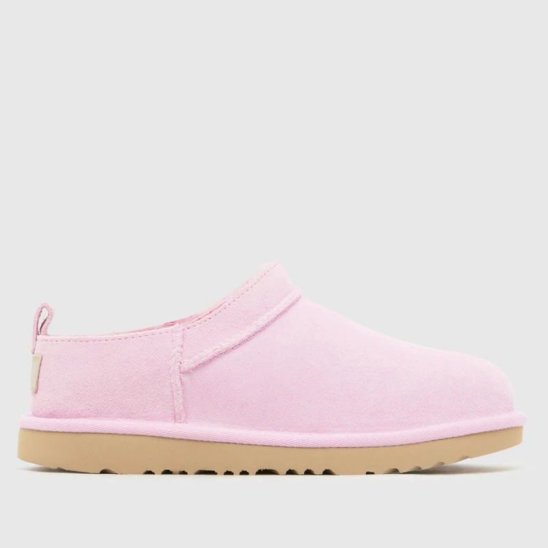 Image of UGG Pink Diamond Classic Micro Girls Junior Boots Pink Diamond UK 12 (EU 31)