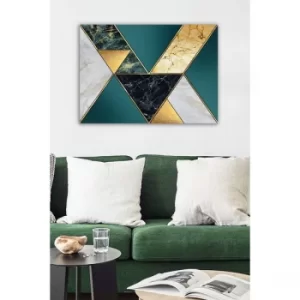 Image of 1487577176-5070 Multicolor Decorative Canvas Painting