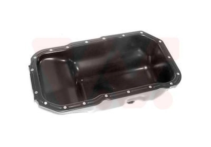 Image of VAN WEZEL Oil sump VAN WEZEL 4018072